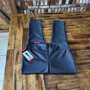 Dalia Black Leggings